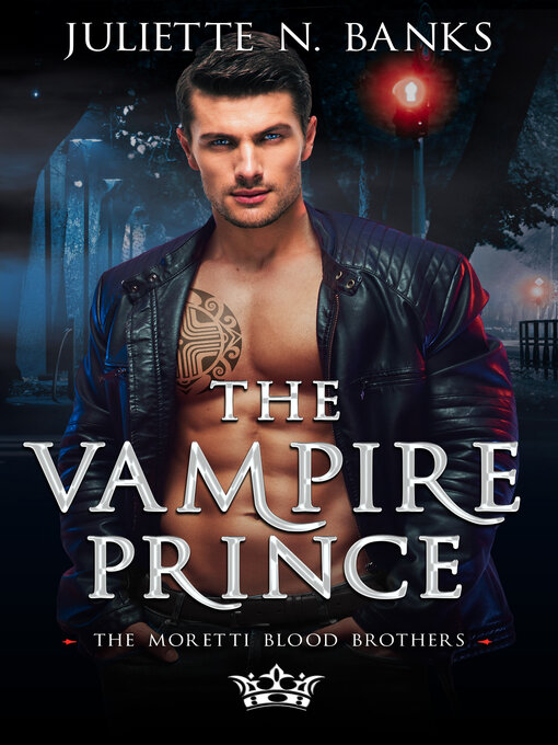 Title details for The Vampire Prince by Juliette N. Banks - Available